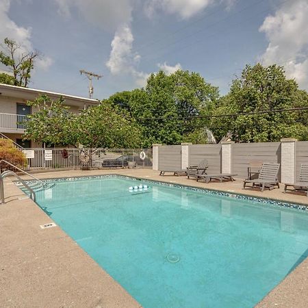 Berry Hill Urban Oasis - By 12 South & Vanderbilt Nashville Dış mekan fotoğraf
