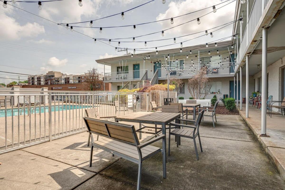 Berry Hill Urban Oasis - By 12 South & Vanderbilt Nashville Dış mekan fotoğraf