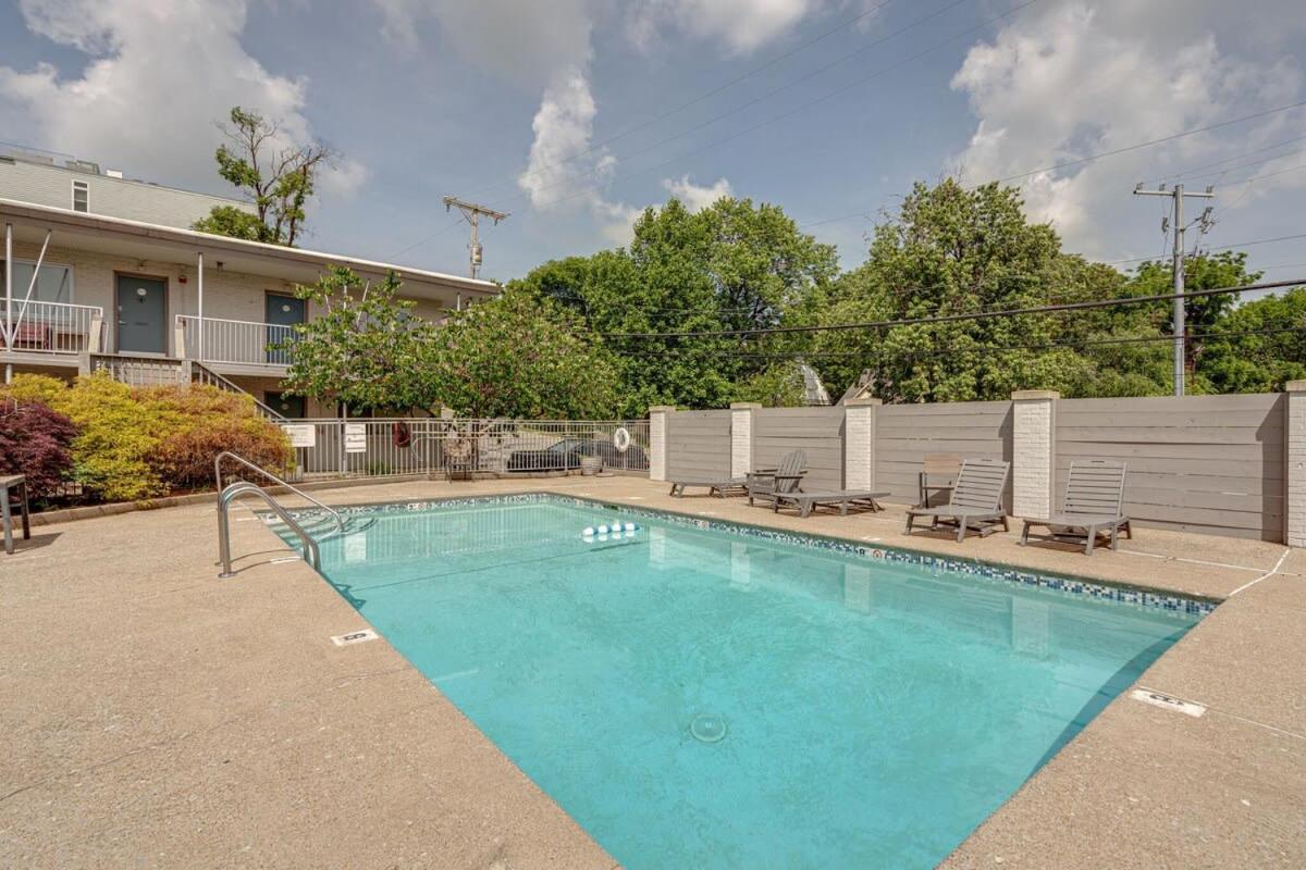 Berry Hill Urban Oasis - By 12 South & Vanderbilt Nashville Dış mekan fotoğraf