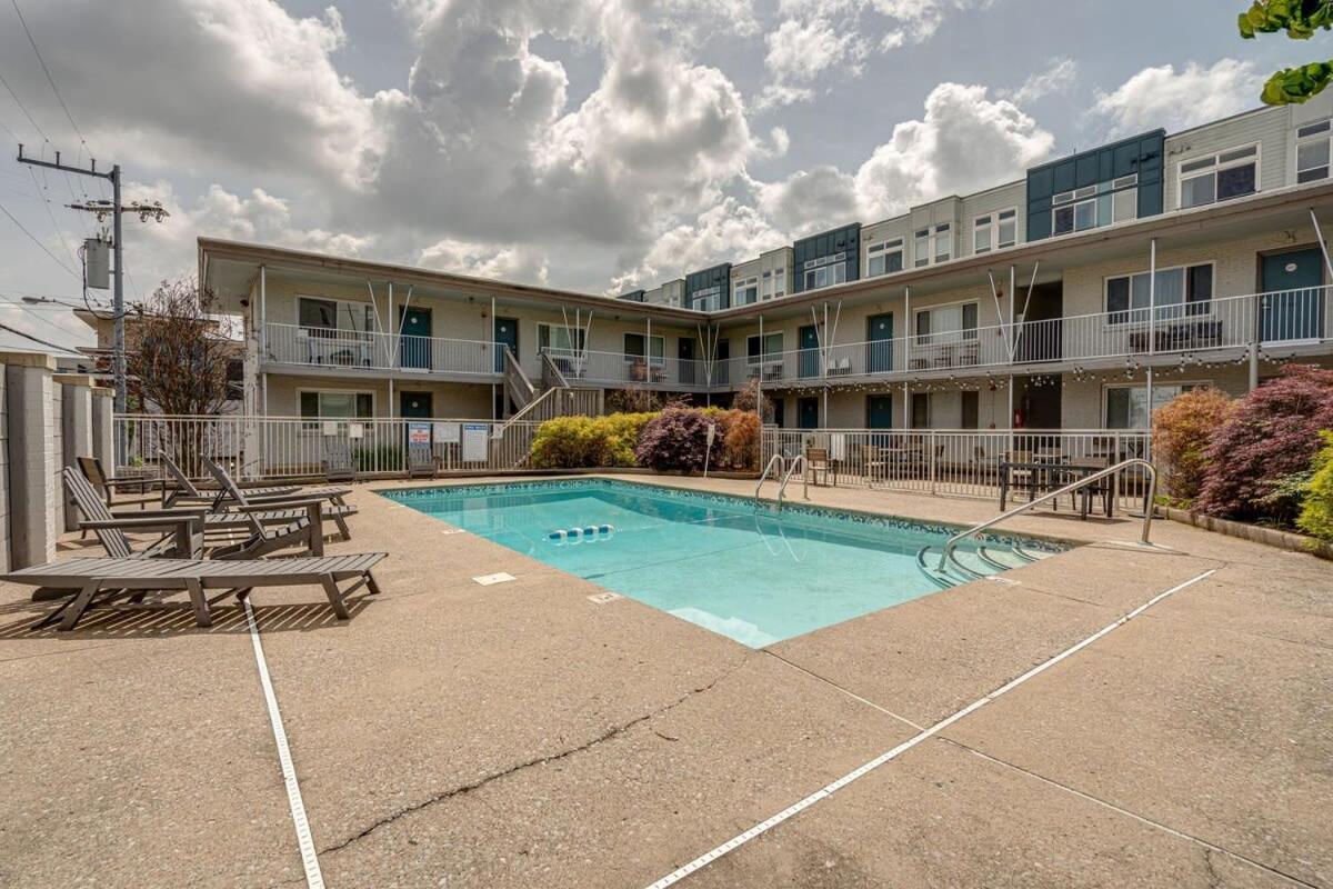 Berry Hill Urban Oasis - By 12 South & Vanderbilt Nashville Dış mekan fotoğraf